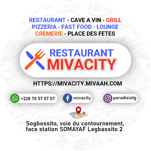 Venez manger au Restaurant Mivacity