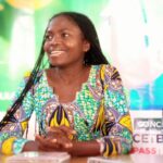 Gospel : L'artiste Anna TEKO déjà à Lomé 