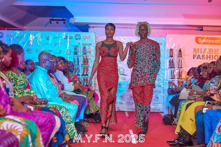 Mode : MIABE YOKOE FASHION NIGHT, un événement qui révèle les talents créatifs du Golfe 7