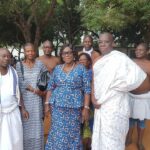 Dunenyza 2025 : Aflao Sagbado implore la bénédiction des mânes des ancêtres