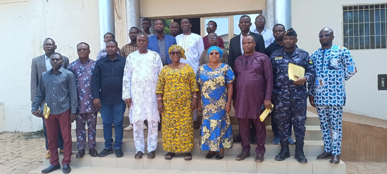 Golfe 7 : Le bureau exécutif échange avec les leaders religieux sur les nuisances sonores